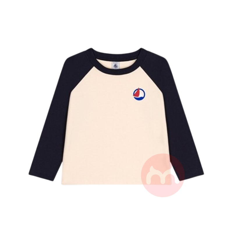 PETIT BATEAU Сͯɫ䳤T Ȿԭ