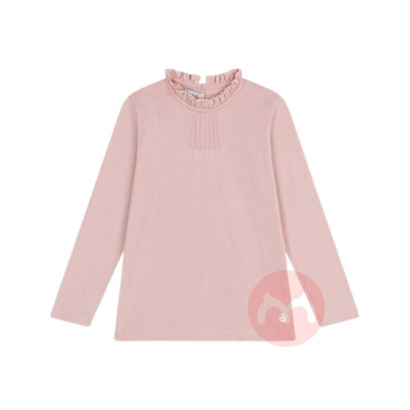 PETIT BATEAU Сͯޱ쳤T ǳɫ Ȿԭ