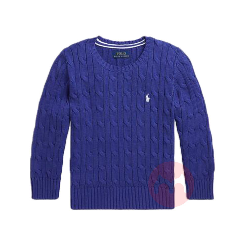 Polo Ralph Lauren ׶ͯʻ֯ë ɫ Ȿԭ