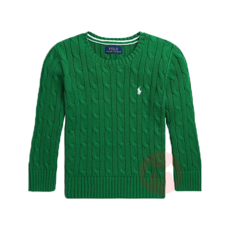 Polo Ralph Lauren ׶ͯʻ֯ë ɫ Ȿԭ