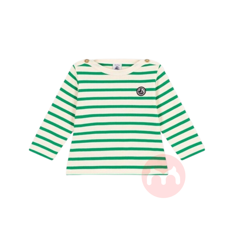 PETIT BATEAU СͯСˮֱƳT ɫ Ȿԭ	