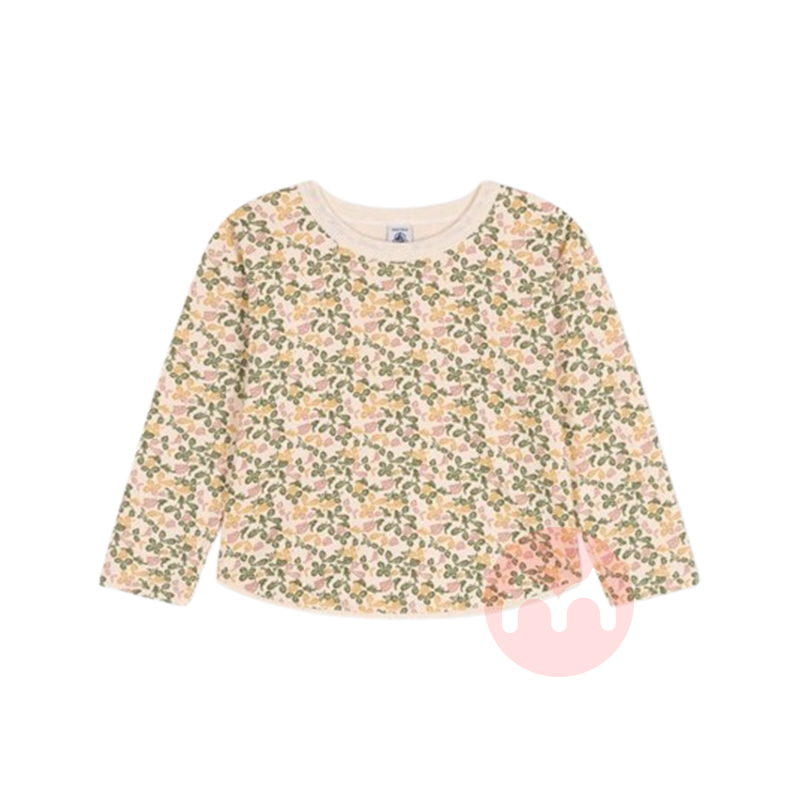 PETIT BATEAU Сͯ滨ӡT Ȿԭ