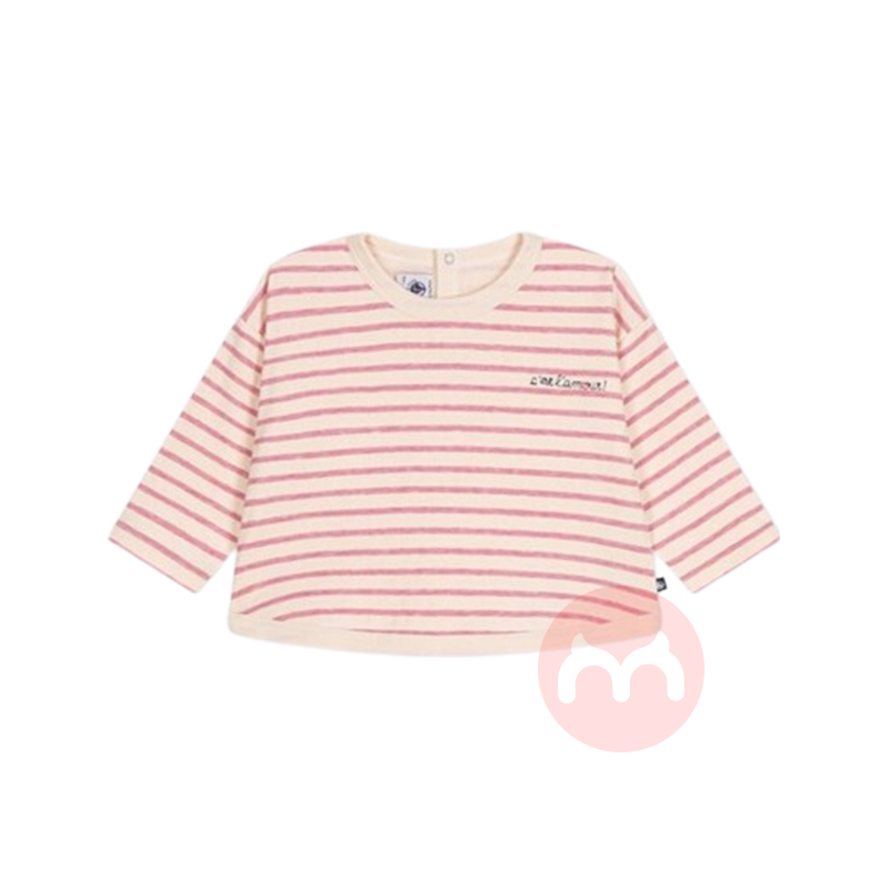 PETIT BATEAU Сͯ˫ɫƳT Ȿԭ