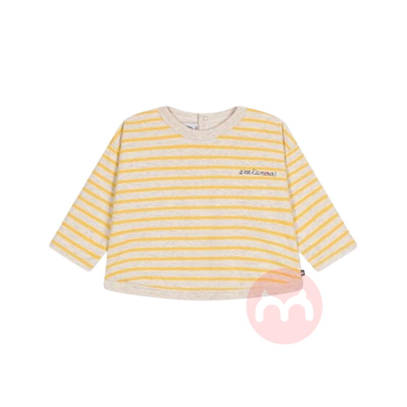 PETIT BATEAU Сͯ˫ɫƳT Ȿԭ