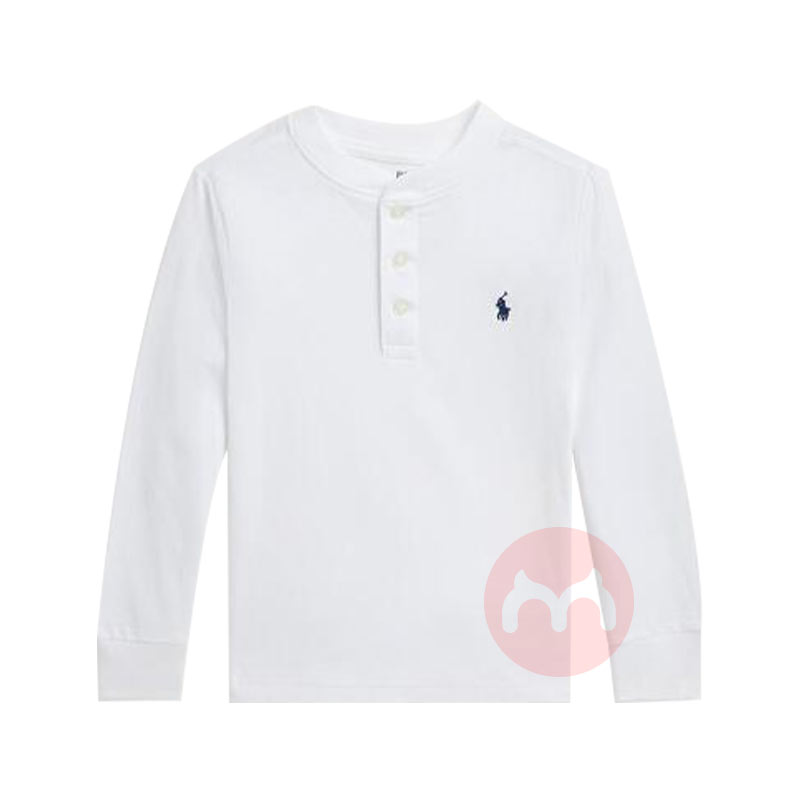 Polo Ralph Lauren ׶ͯƽ֯ ɫ Ȿԭ