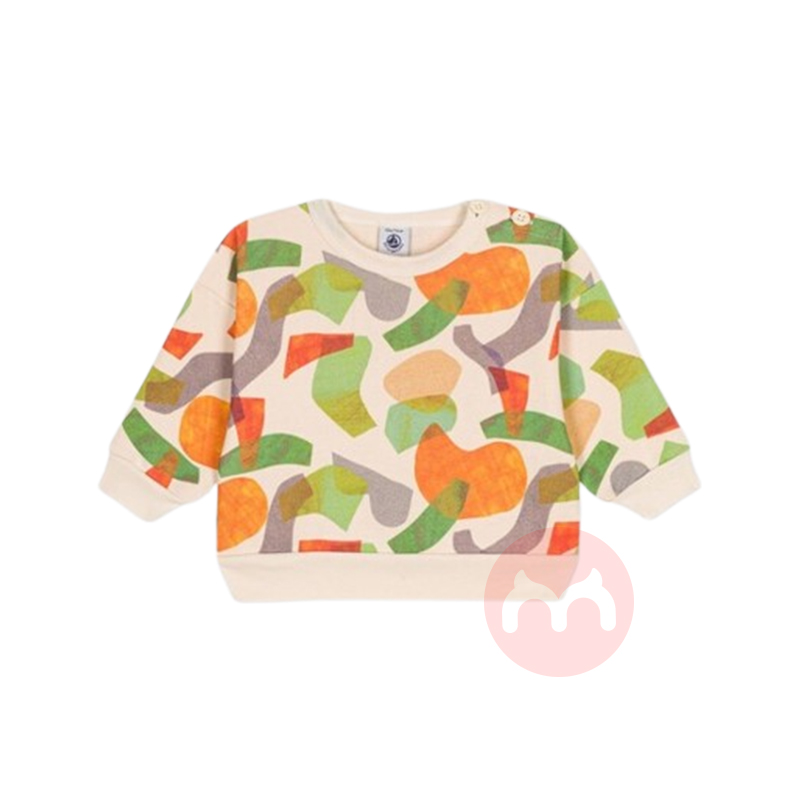 PETIT BATEAU Сͯͼӡͷ Ȿԭ