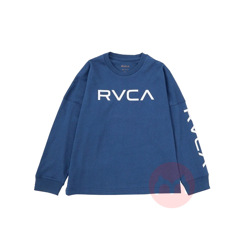 RVCA RVCAͯӡLogo Ȿԭ