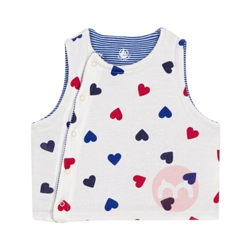 PETIT BATEAU Сͯͼӡ˫汳 Ȿԭ