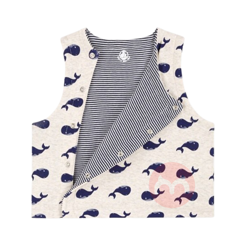 PETIT BATEAU Сͯӡ˫汳 Ȿԭ