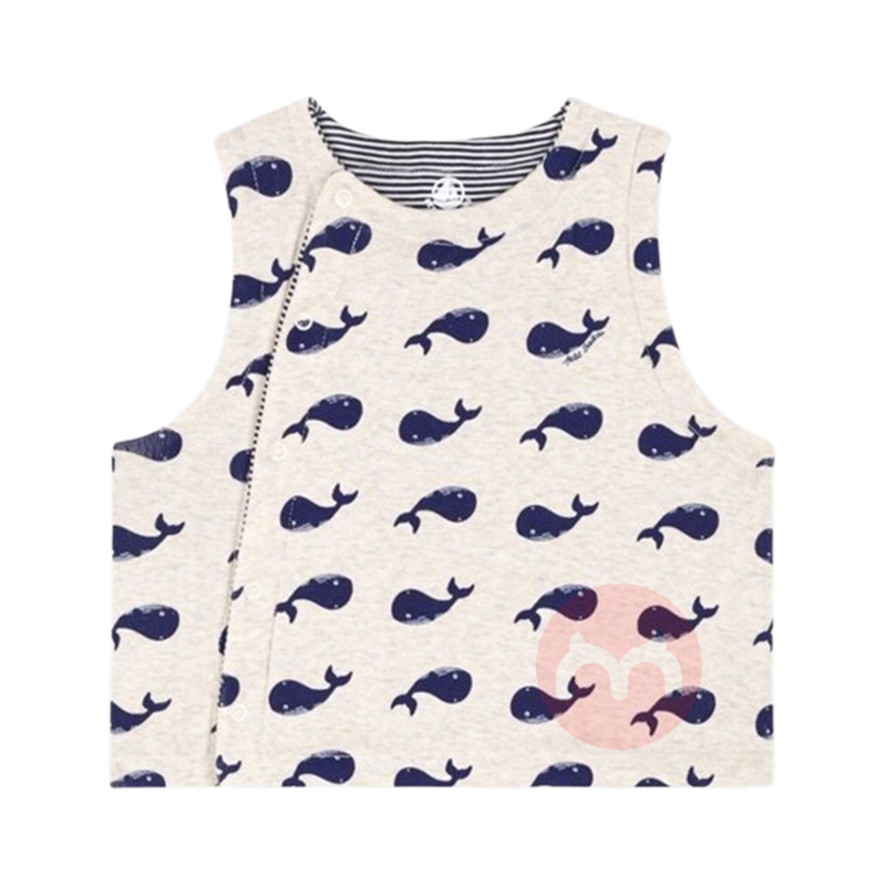 PETIT BATEAU СͯС澨ӡ˫汳 Ȿԭ