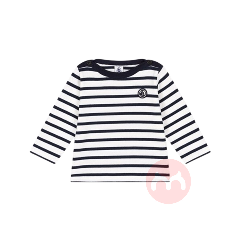 PETIT BATEAU Сͯˮֱ߳ͷ ɫ Ȿԭ