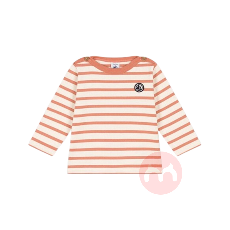 PETIT BATEAU Сͯˮֱ߳ͷ ɫ Ȿԭ