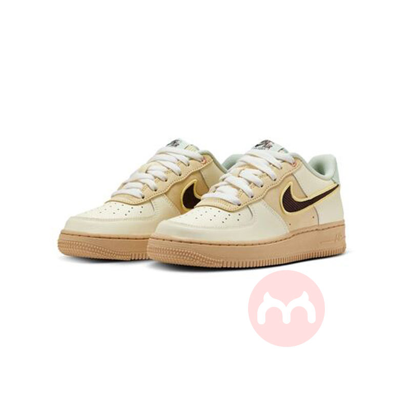 NIKE Ϳ˶ͯNike Air Force 1 LV8ͯЬ Ȿԭ ɫ