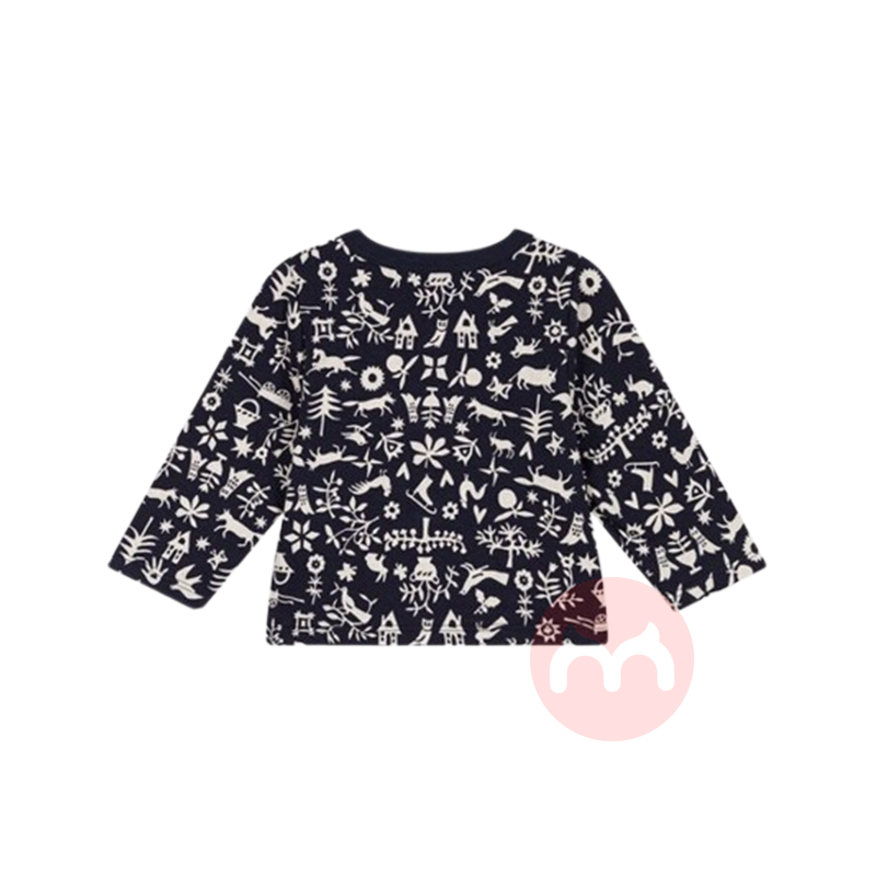 PETIT BATEAU Сͯ笷ӡ Ȿԭ