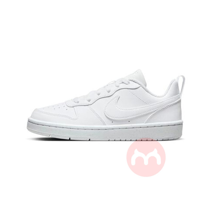 NIKE Ϳ˶ͯNike Court Boro LOW RecraftͯЬ ɫ Ȿԭ