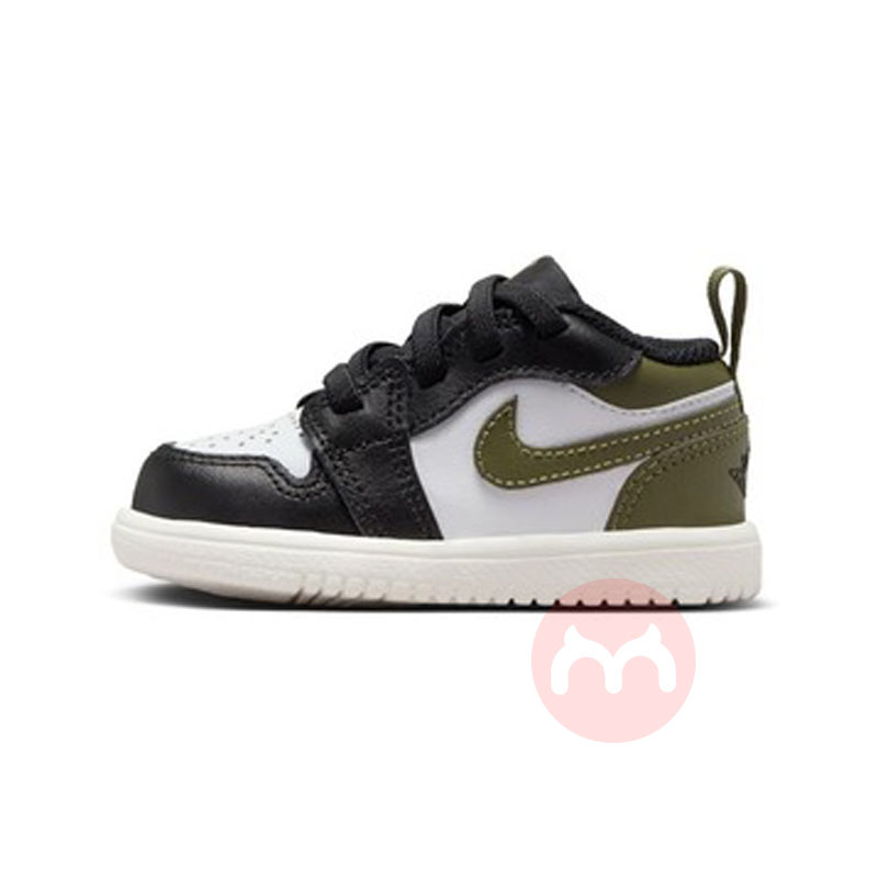 NIKE Ϳ˶ͯJordan 1 Low AltӤЬ ɫ Ȿԭ