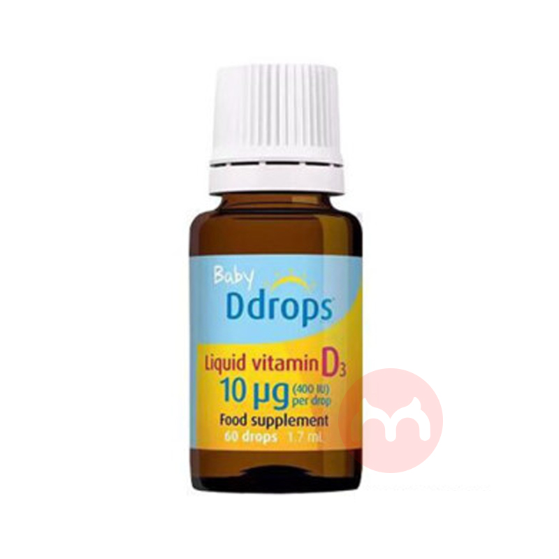 Ddrops ׿˼Ӥ׶άD3 400IU Ȿԭ