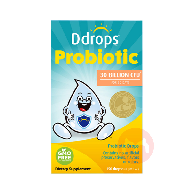 Ddrops ׿˼ͯBb-12 5ml Ȿԭ