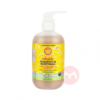 California Baby ݱյϴԡһ 562ml Ȿԭ