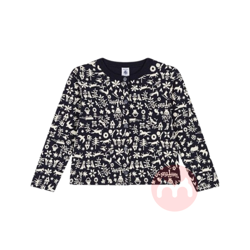 PETIT BATEAU Сͯпͼӡ笷쿪 ɫ Ȿԭ