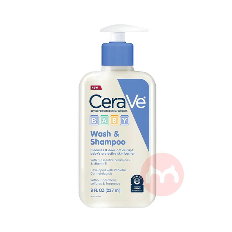 CeraVe ַӤºϴԡһ 237ml Ȿԭ