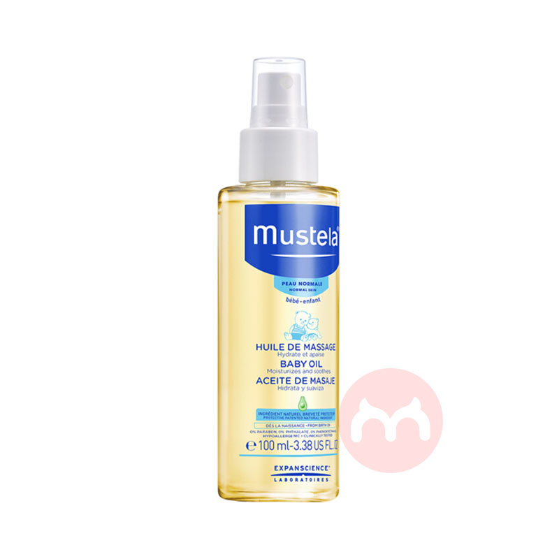 Mustela ˼Ӥ׶Ħ100ml Ȿԭ