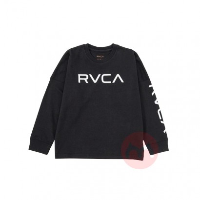 RVCA RVCAͯӡLogo Ȿԭ