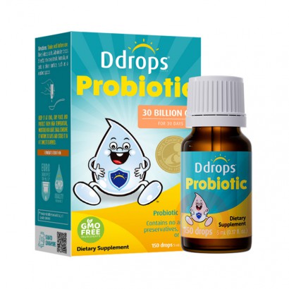 Ddrops ׿˼ͯBb-12 5ml Ȿԭ