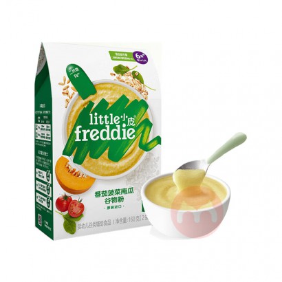 Little Freddie СƤѲϹϹ 160g