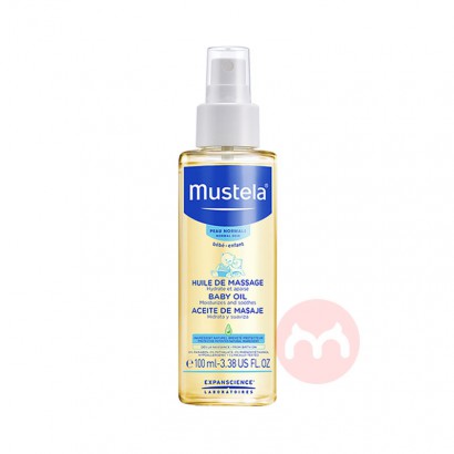 Mustela ˼Ӥ׶Ħ100ml Ȿԭ