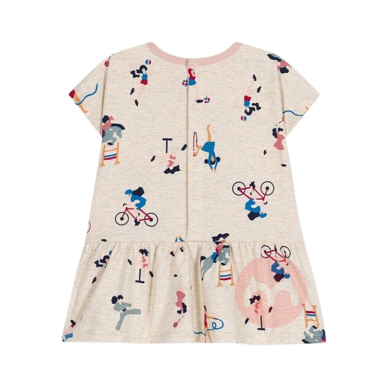 PETIT BATEAU СͯС˶ӡȹ Ȿԭ