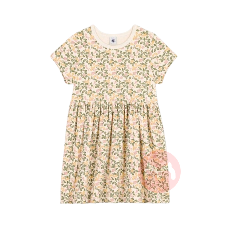 PETIT BATEAU Сͯ滨ӡȹ Ȿԭ