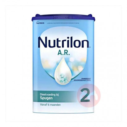 Nutrilon ����ţ��AR���·�����Ӥ�׶��̷�2�� 6�������� 800g
