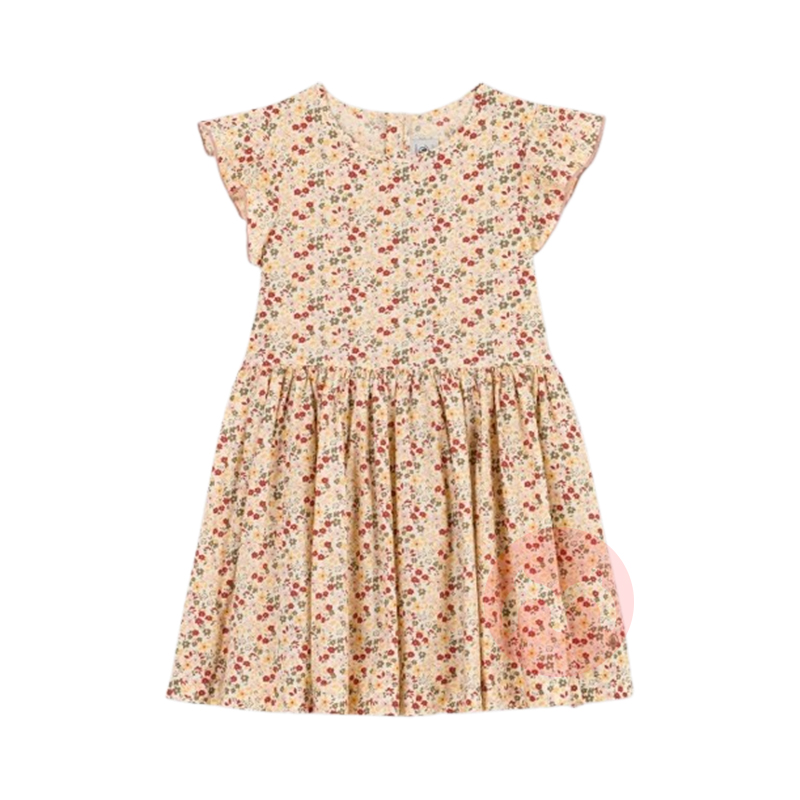 PETIT BATEAU Сͯпӡ黨Ҷȹ Ȿԭ