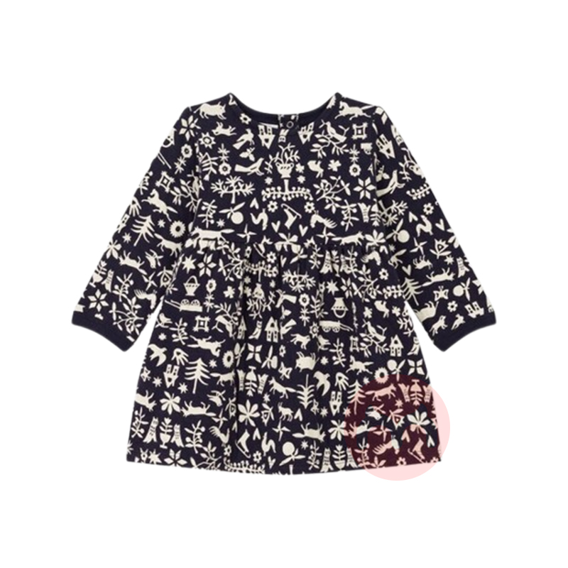 PETIT BATEAU СͯС֯϶ӡȹ Ȿԭ