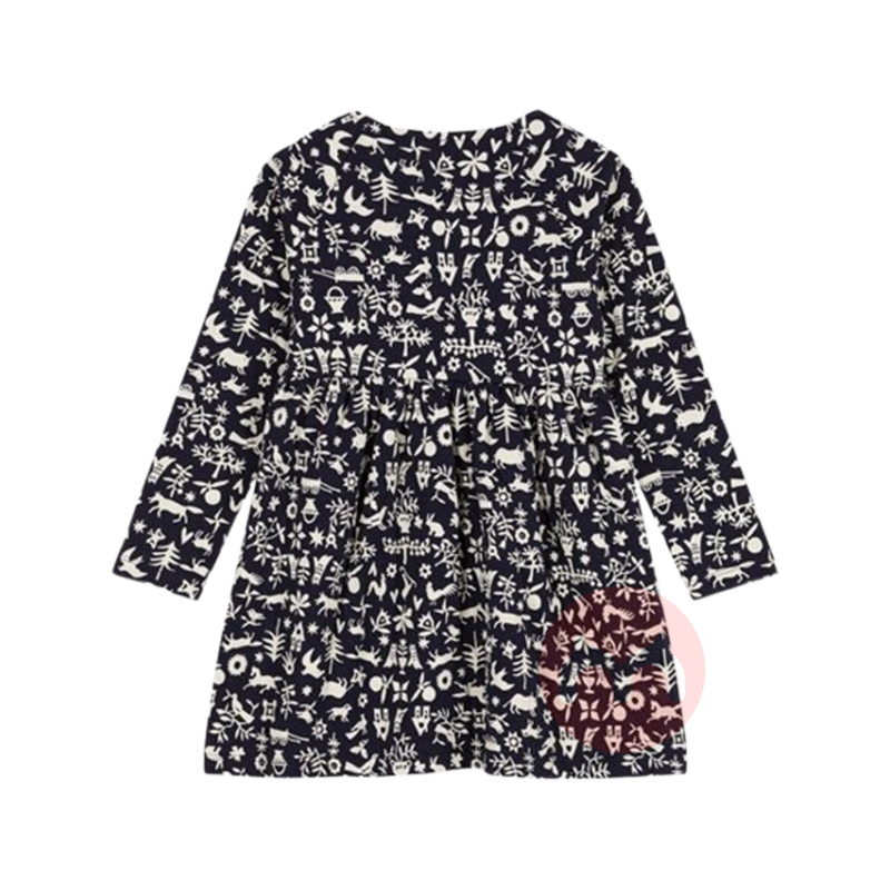 PETIT BATEAU Сͯпӡ֯ȹ Ȿԭ