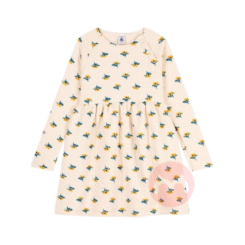 PETIT BATEAU Сͯплտӡȹ Ȿԭ