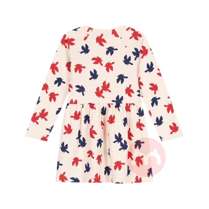 PETIT BATEAU Сͯ˫ɫСӡȹ Ȿԭ