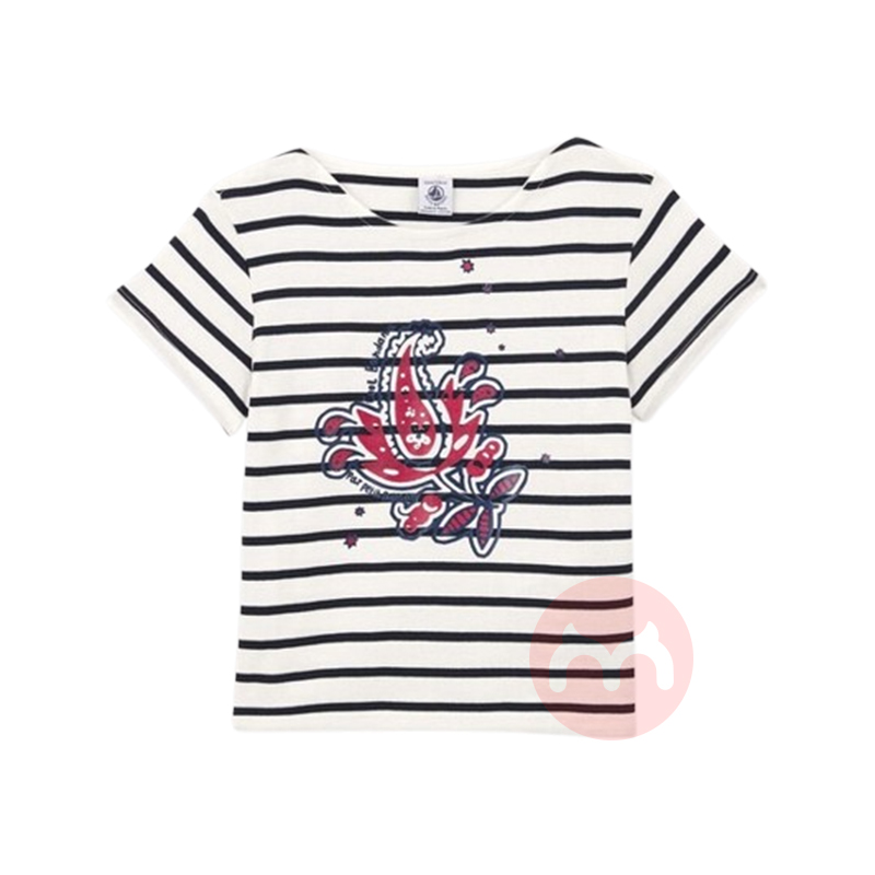 PETIT BATEAU СͯƻӡT Ȿԭ
