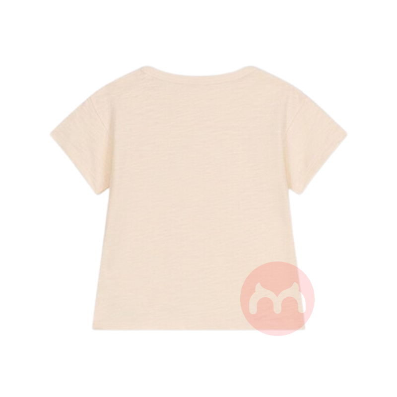 PETIT BATEAU СͯСɫĸӡ֯T Ȿԭ