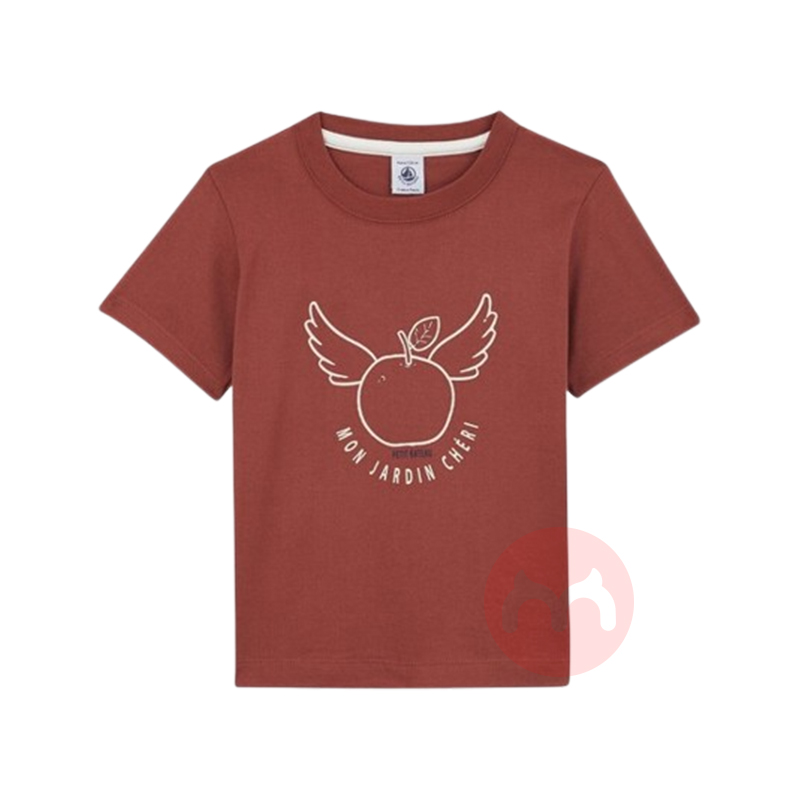 PETIT BATEAU СͯƻӡT Ȿԭ