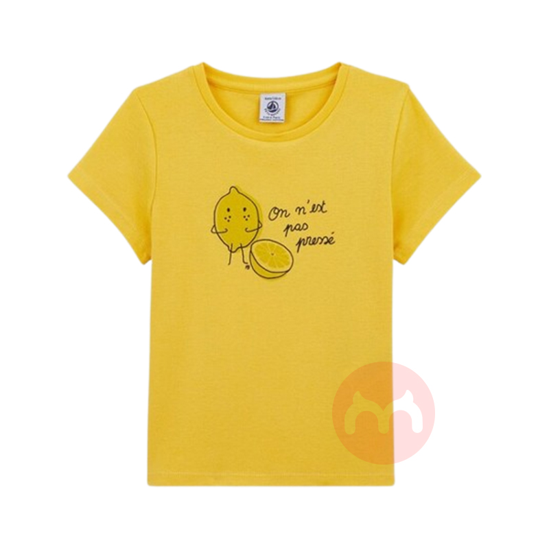 PETIT BATEAU СͯɰͼĸӡT Ȿԭ
