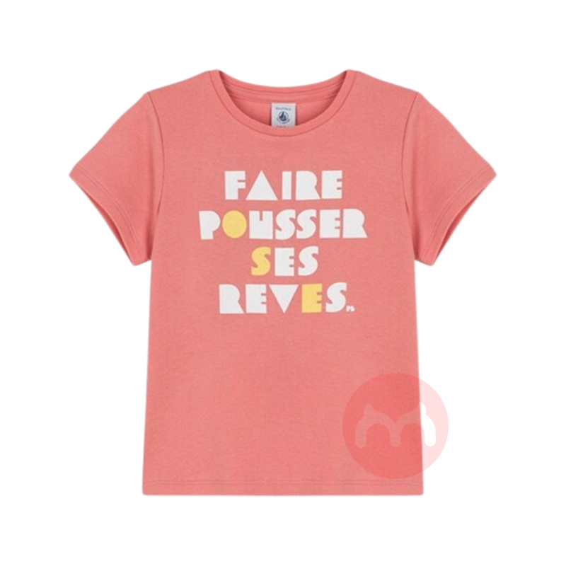 PETIT BATEAU СͯɰͼĸӡT Ȿԭ