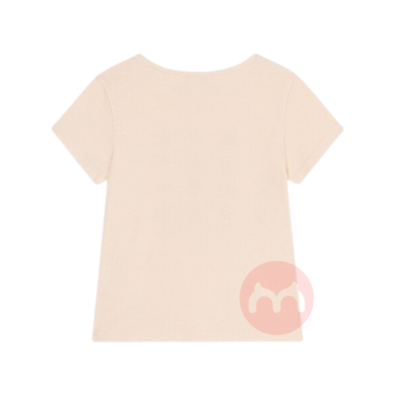 PETIT BATEAU Сͯͼӡл޶T ɫ Ȿԭ