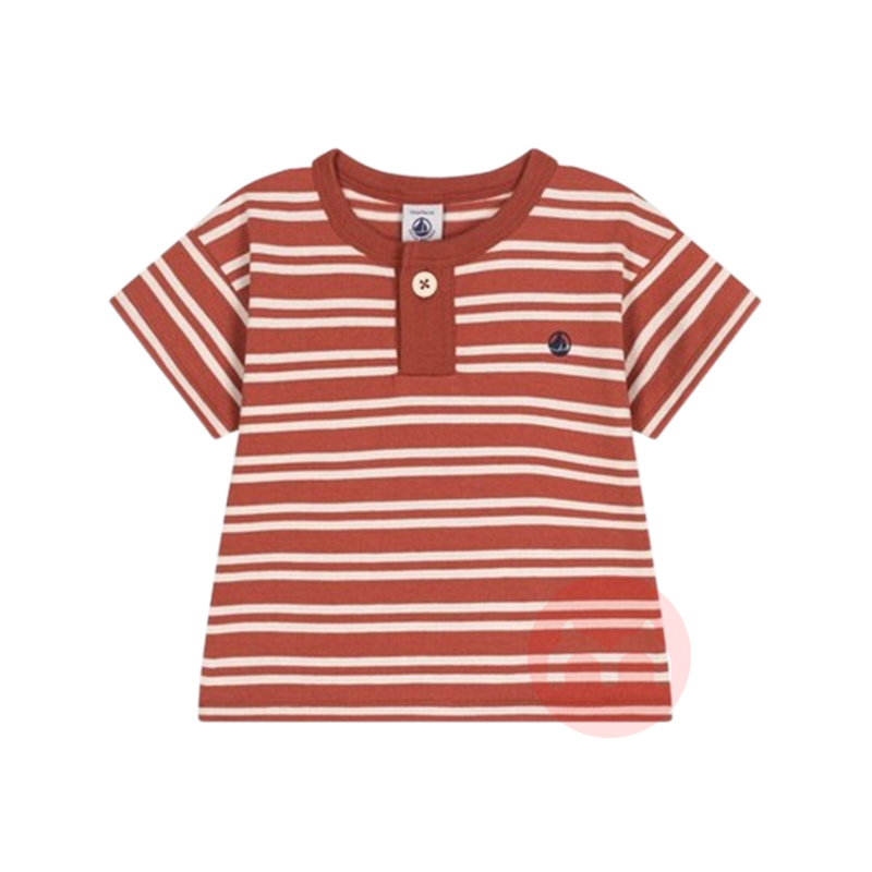 PETIT BATEAU СͯСŦ˫T ɫ Ȿԭ