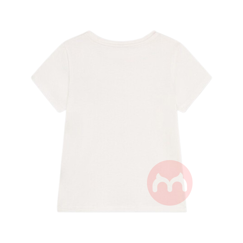 PETIT BATEAU Сͯпʰ滭ӡT ɫ Ȿԭ