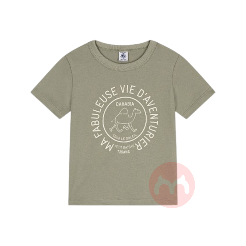 PETIT BATEAU Сͯ°滭ӡT Ȿԭ
