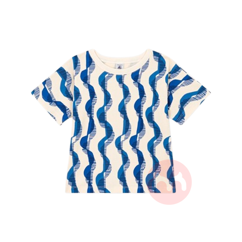 PETIT BATEAU СͯɫӡT Ȿԭ