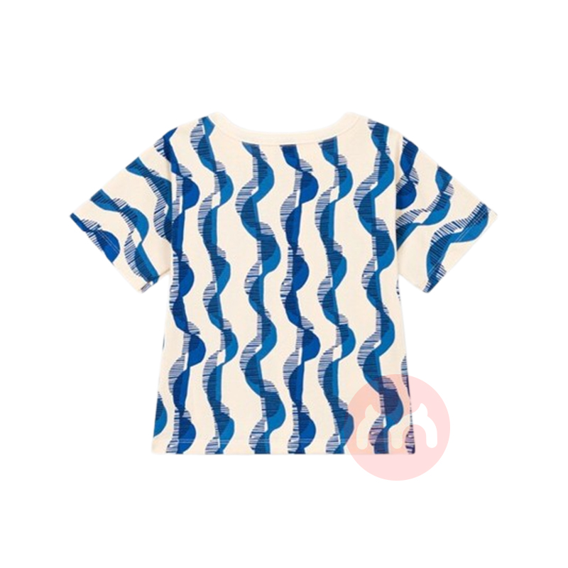 PETIT BATEAU СͯɫӡT Ȿԭ
