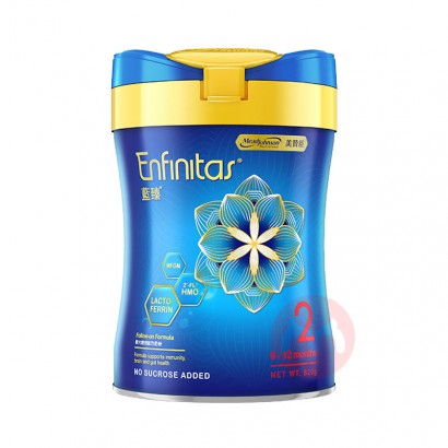 MeadJohnson �۰����޳�����Ӥ�׶��̷�2�� 820g 6-12����